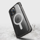 Etui Raptic X-Doria Secure Case do Apple iPhone 14 Pro Black (6950941493475) - obraz 6