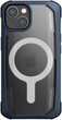 Панель Raptic X-Doria Secure Case для Apple iPhone 14 Blue (6950941493451) - зображення 1
