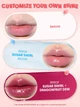 Увлажняющий блеск для губ с дозатором Hydra Jelly Pocket Lip Jam от SHEGLAM оттенок Apricot Pop - изображение 5
