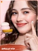 Увлажняющий блеск для губ с дозатором Hydra Jelly Pocket Lip Jam от SHEGLAM оттенок Apricot Pop - изображение 7