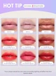 Увлажняющий блеск для губ с дозатором Hydra Jelly Pocket Lip Jam от SHEGLAM оттенок Apricot Pop - изображение 10