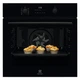 Духовка електрична Electrolux EOD6P77WZ - изображение 1