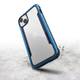 Панель Raptic X-Doria Shield Case для Apple iPhone 14 Blue (6950941494021) - зображення 8
