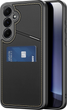 Etui Dux Ducis Rafi II do Samsung Galaxy S25 Black (6971824161250) - obraz 3