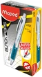 Карандаш механический Maped Black Peps Automatic 0.7 мм синий (MP.559930) - изображение 3
