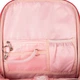 Рюкзак Yes Line Friends 38x27x14 см 17 л розовый (559592) - изображение 6