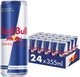 Упаковка энергетического напитка Red Bull 0.355 л х 24 банки (9002490206468) - изображение 1