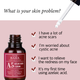 Сыворотка Cos De Baha Azelaic Acid 5% Serum A5 с азелаиновой кислотой 5% 30 мл - изображение 3