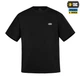 Футболка M-Tac Cotton Black (L) HARD 80098002-L - изображение 2