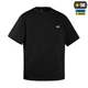 Футболка M-Tac Cotton Black (L) HARD 80098002-L - изображение 3