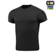 Футболка потовідвідна тактична M-Tac Summer Black 3XL 80053002-3XL - изображение 1