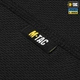 Футболка потовідвідна тактична M-Tac Summer Black 3XL 80053002-3XL - изображение 7