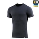 Футболка M-Tac Summer Dark Grey (XS) 93/7 20092012-XS - изображение 1
