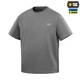 Футболка M-Tac Cotton Gray (M) HARD 80098011-M - изображение 1