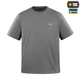 Футболка M-Tac Cotton Gray (M) HARD 80098011-M - изображение 2
