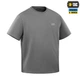 Футболка M-Tac Cotton Gray (M) HARD 80098011-M - изображение 3