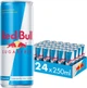 Упаковка энергетического напитка Red Bull Sugar Free без сахара 0.25 л x 24 банки (9002490269067) - изображение 1