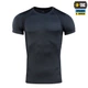 Футболка потовідвідна M-Tac Athletic Tactical Gen.2 Dark Navy Blue L 80007115-L - изображение 2
