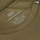 Футболка потовідвідна M-Tac Athletic Tactical Gen.2 Olive 2XL 80007101-2XL - изображение 5