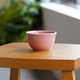 Czarka Loveramics Boram Um Tasting Cup porcelanowa dusty pink 200 ml (4891635822374) - obraz 2