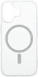 Etui Puro Etui 0.3 Nude Mag do Apple iPhone 16 Transparent (8018417484971) - obraz 1