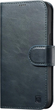Чохол-книжка iCarer Oil Wax Premium Leather 2in1 Wallet Case з RFID для Apple iPhone 14 Pro Max Navy Blue (WMI14220724-BU) - зображення 1
