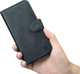 Чохол-книжка iCarer Oil Wax Premium Leather 2in1 Wallet Case з RFID для Apple iPhone 14 Pro Max Navy Blue (WMI14220724-BU) - зображення 11