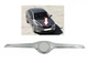 Накладка на капот SKODA SUPERB II 03.08-06.2013 (FPS). 3T0853633 - изображение 1