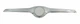 Накладка на капот SKODA SUPERB II 03.08-06.2013 (FPS). 3T0853633 - изображение 2