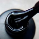 Гель-лак для ногтей Elixir Make-up Semi Gel тон 869 Black Lust 8мл - изображение 2