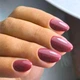 Гель-лак для ногтей Elixir Make-up Semi Gel тон 1011 Redwood 8мл - изображение 3