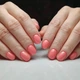 Гель-лак для ногтей Elixir Make-up Semi Gel тон 833 Tango Pink 8мл - изображение 3