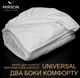 Наматрасник антиаллергенный MirSon Universal Двусторонний + Алоэ Вера 228 90x200 (2200 - изображение 8