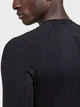 Мужская термофутболка Craft Adv Cool Intensity Ls Tee Man M Черный - изображение 4