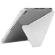 Чехол обложка Transparent Y-Fold desing + Right Pencil Holder BBM1 для iPad Air 4 2020/Air 5 2022 10,9"/Air 11" 2024(M2)/2025(M3)/2026(M4) Серый - изображение 3