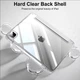 Чохол обкладинка Transparent Y-Fold desing + Right Pencil Holder BBM1 для iPad Pro 11" 2024 (M4)/2025(M5) Сірий - зображення 8