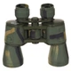 Камуляжный бинокль MFH 10x50 Woodland с рубиновыми линзами - изображение 1