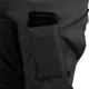 Брюки Helikon UTP Rip-Stop Тактические, Black, W40/L30 - изображение 6