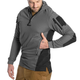 Кофта Helikon Range Hoodie TopCool, Shadow Grey/ Black, XS - зображення 2
