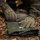 M-Tac каремат надувной 195х60 Оливковый - изображение 9