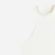 Боди-майка женская H&M 1184188 2XL Молочная (2000001584941) - изображение 1