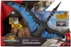 Динозавр Кетцалькоатль со звуком Мир Юрского Периода Jurassic World Rebirth Quetzalcoatlus Mattel (JCG27) - изображение 7