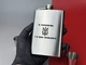 Набор фляга с 4 рюмками с гравировкой я украинец и я этим горжусь 270 мл в подарочной коробке - изображение 3