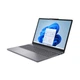 Ноутбук Lenovo IdeaPad Slim 3 15IRH10 (83K100QYRA) Luna Grey - изображение 3