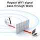 Точка доступа Fenvi FWD-R616U Wi-Fi Repeater - изображение 6