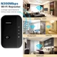 Точка доступа Fenvi FWD-R616U Black Wi-Fi Repeater - изображение 6