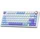 Клавіатура бездротова Aula F75 Gasket Reaper switch Purple (6978080501479) - зображення 5