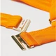 Верхняя часть купальника женская H&M 0542464_желт_07 34 Желтая (KAY2000001307274) - изображение 2