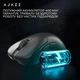 Бездротова (Bluetooth + 2,4G) ігрова миша AJAZZ AJ179Pro ЧОРНА (AJ179ProB) - изображение 8