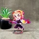 Акриловая Фигурка Чиби Клинок, що розсікає демонів Demon Slayer Kimetsu no Yaiba Кьоджуро Ренгоку 10см - изображение 1